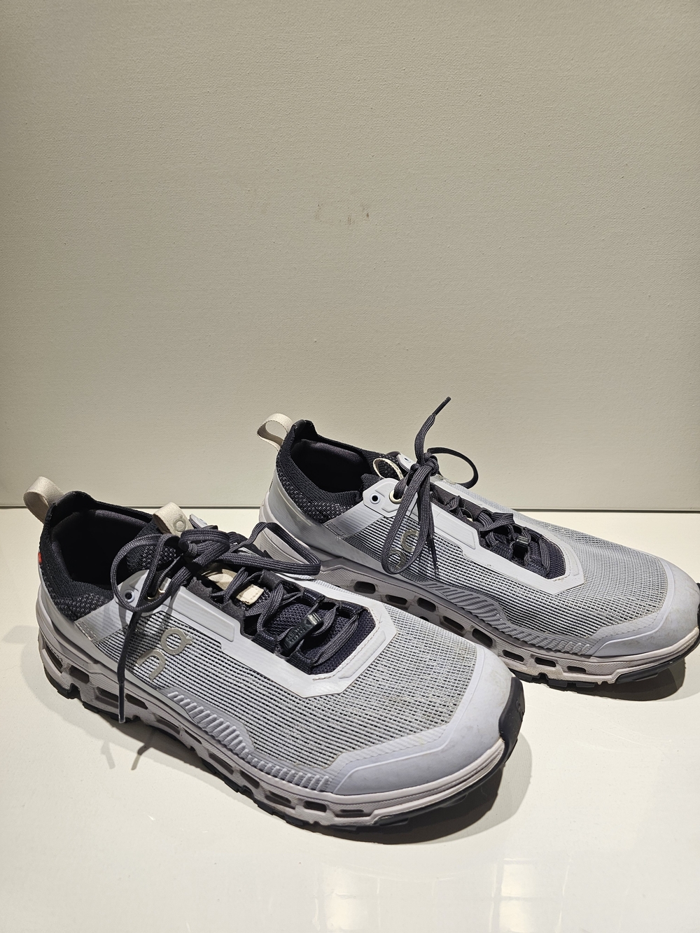 On Running Womens Light Purple Performance Running Shoes